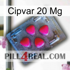 Cipvar 20Mg 13